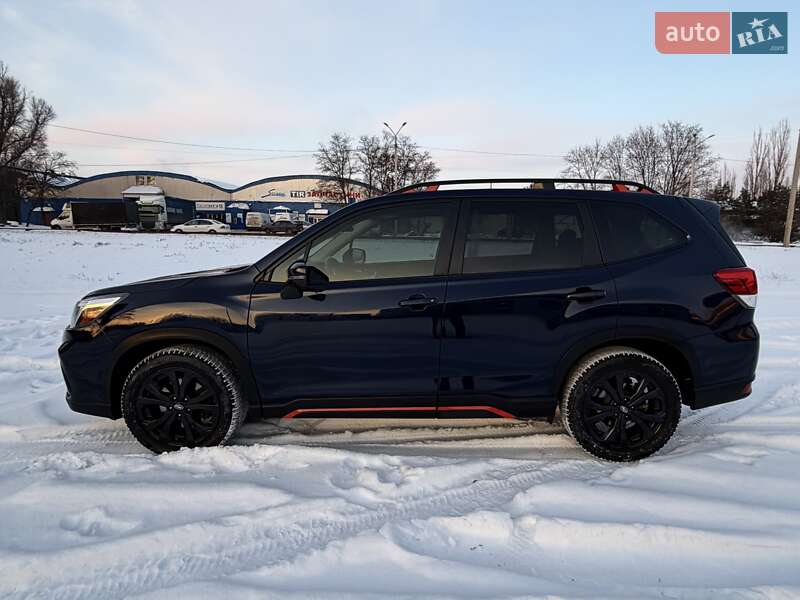Внедорожник / Кроссовер Subaru Forester 2020 в Днепре