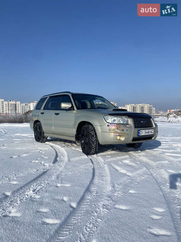 Внедорожник / Кроссовер Subaru Forester 2005 в Виннице фото 3 Внедорожник / Кроссовер Subaru Forester 2005 в Виннице