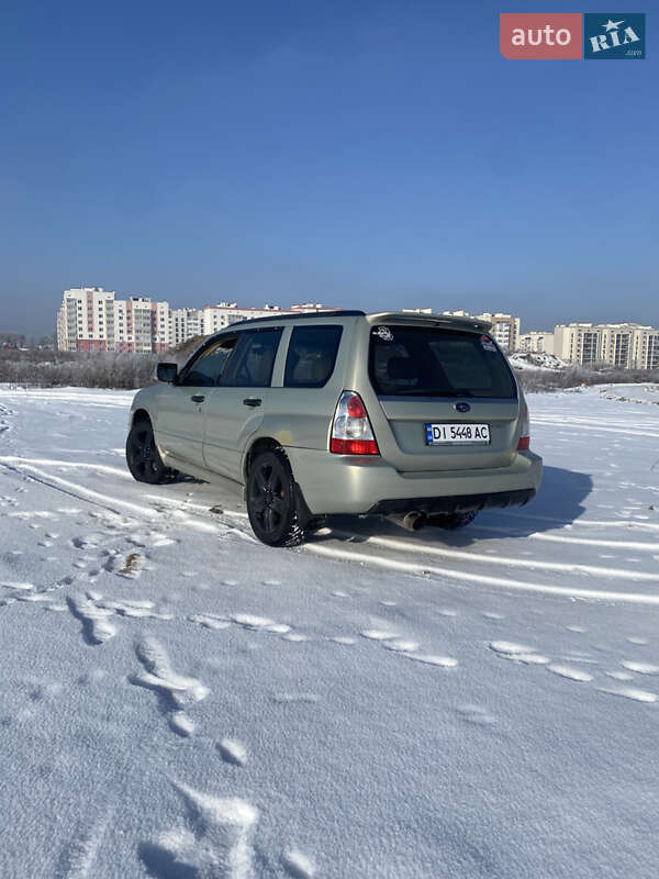 Внедорожник / Кроссовер Subaru Forester 2005 в Виннице фото 8 Внедорожник / Кроссовер Subaru Forester 2005 в Виннице