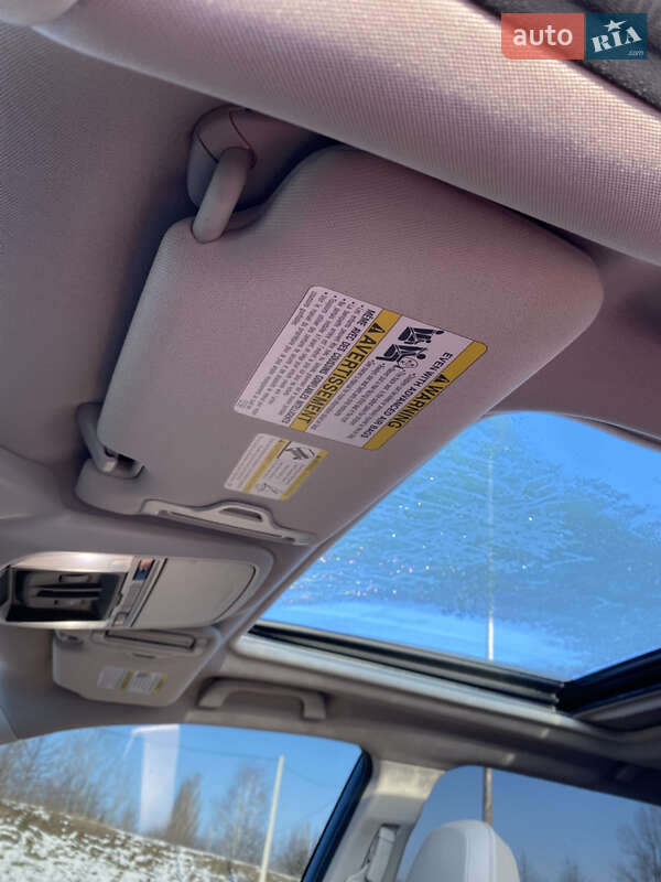 Позашляховик / Кросовер Subaru Forester 2018 в Полтаві