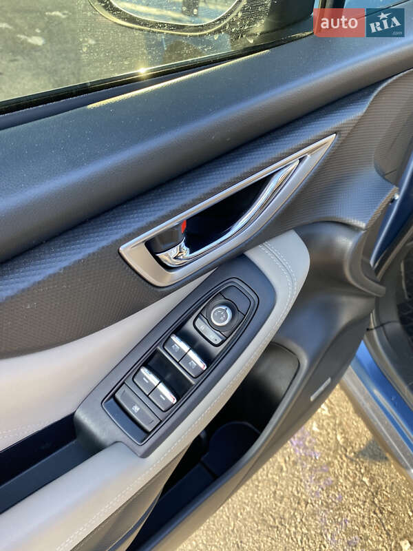 Позашляховик / Кросовер Subaru Forester 2018 в Полтаві