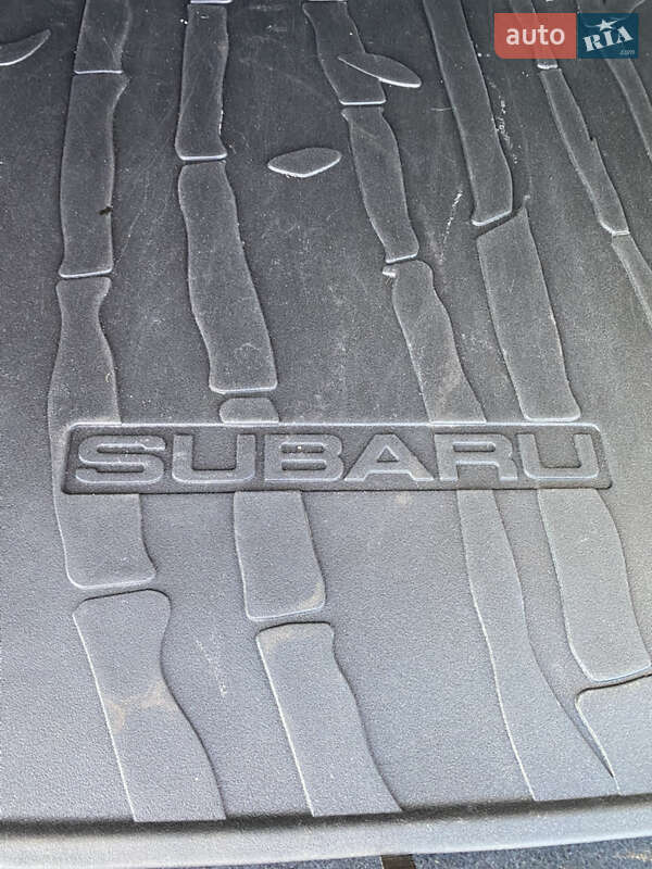 Позашляховик / Кросовер Subaru Forester 2018 в Полтаві