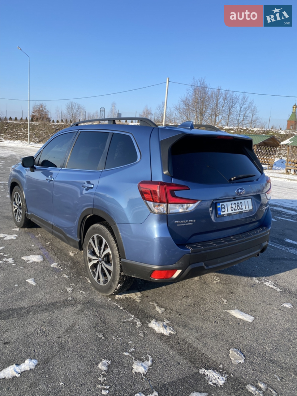 2019 Subaru Forester - мініатюра 23
