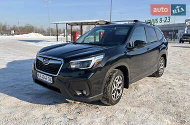 Позашляховик / Кросовер Subaru Forester 2021 в Києві