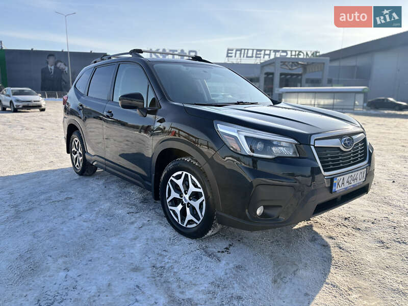 Внедорожник / Кроссовер Subaru Forester 2021 в Киеве фото 3 Внедорожник / Кроссовер Subaru Forester 2021 в Киеве