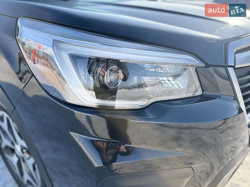 Внедорожник / Кроссовер Subaru Forester 2021 в Киеве фото 13 Внедорожник / Кроссовер Subaru Forester 2021 в Киеве