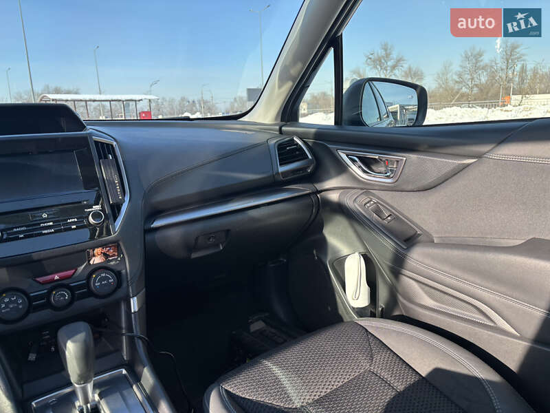 Внедорожник / Кроссовер Subaru Forester 2021 в Киеве фото 21 Внедорожник / Кроссовер Subaru Forester 2021 в Киеве