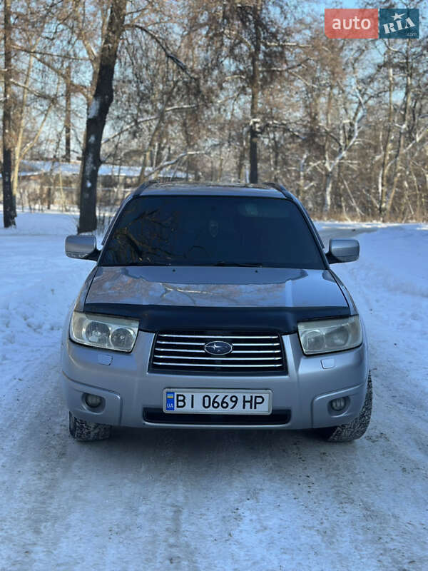Внедорожник / Кроссовер Subaru Forester 2007 в Чернигове фото 2 Внедорожник / Кроссовер Subaru Forester 2007 в Чернигове