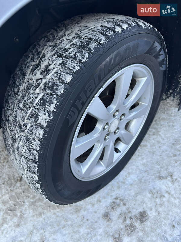 Внедорожник / Кроссовер Subaru Forester 2007 в Чернигове фото 7 Внедорожник / Кроссовер Subaru Forester 2007 в Чернигове