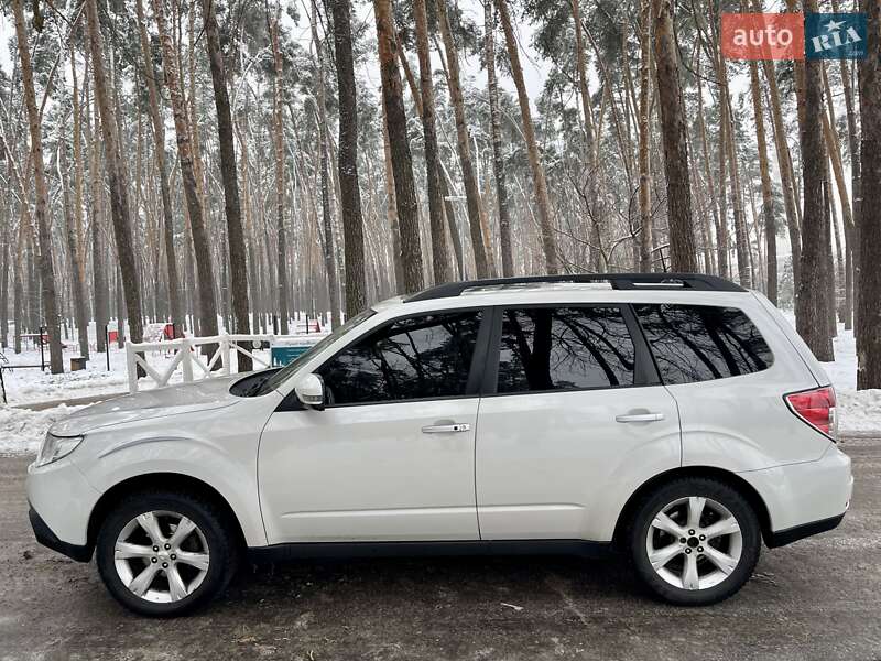 Внедорожник / Кроссовер Subaru Forester 2012 в Киеве фото 4 Внедорожник / Кроссовер Subaru Forester 2012 в Киеве
