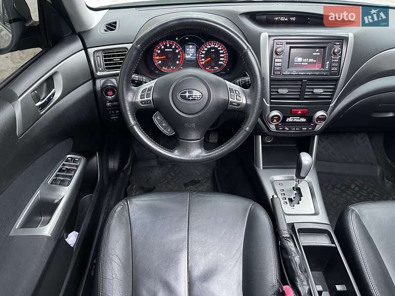 Внедорожник / Кроссовер Subaru Forester 2012 в Киеве фото 23 Внедорожник / Кроссовер Subaru Forester 2012 в Киеве