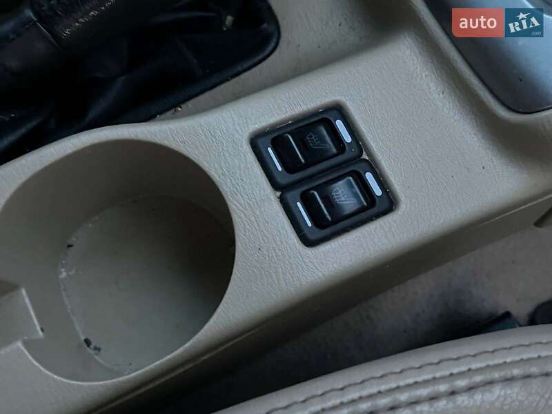 Позашляховик / Кросовер Subaru Forester 2006 в Києві