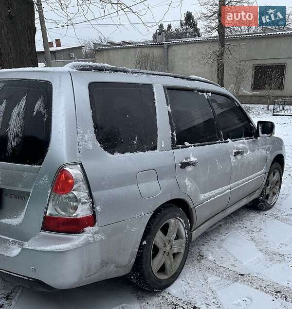 Внедорожник / Кроссовер Subaru Forester 2006 в Одессе фото 3 Внедорожник / Кроссовер Subaru Forester 2006 в Одессе