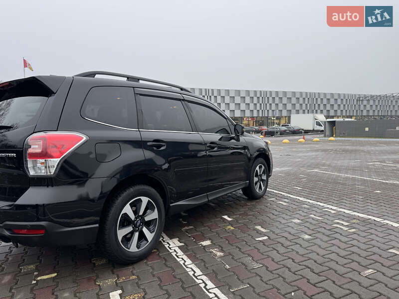 Внедорожник / Кроссовер Subaru Forester 2017 в Одессе фото 15 Внедорожник / Кроссовер Subaru Forester 2017 в Одессе