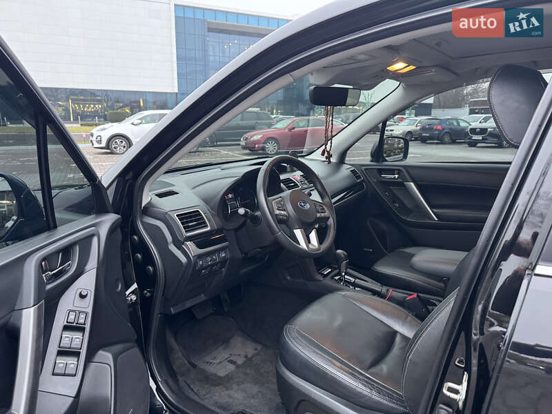 Внедорожник / Кроссовер Subaru Forester 2017 в Одессе фото 8 Внедорожник / Кроссовер Subaru Forester 2017 в Одессе
