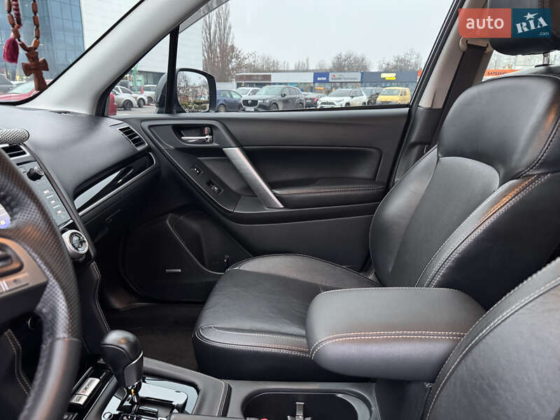 Внедорожник / Кроссовер Subaru Forester 2017 в Одессе фото 20 Внедорожник / Кроссовер Subaru Forester 2017 в Одессе