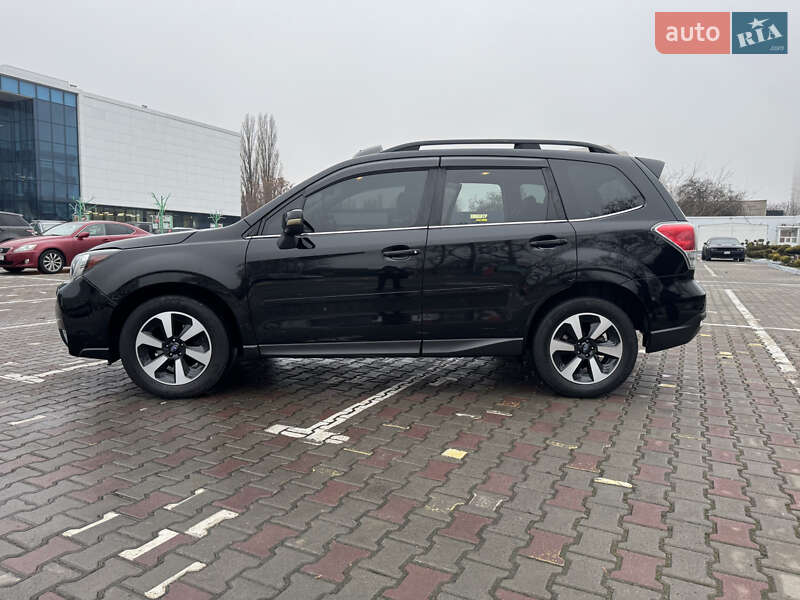 Внедорожник / Кроссовер Subaru Forester 2017 в Одессе фото 21 Внедорожник / Кроссовер Subaru Forester 2017 в Одессе