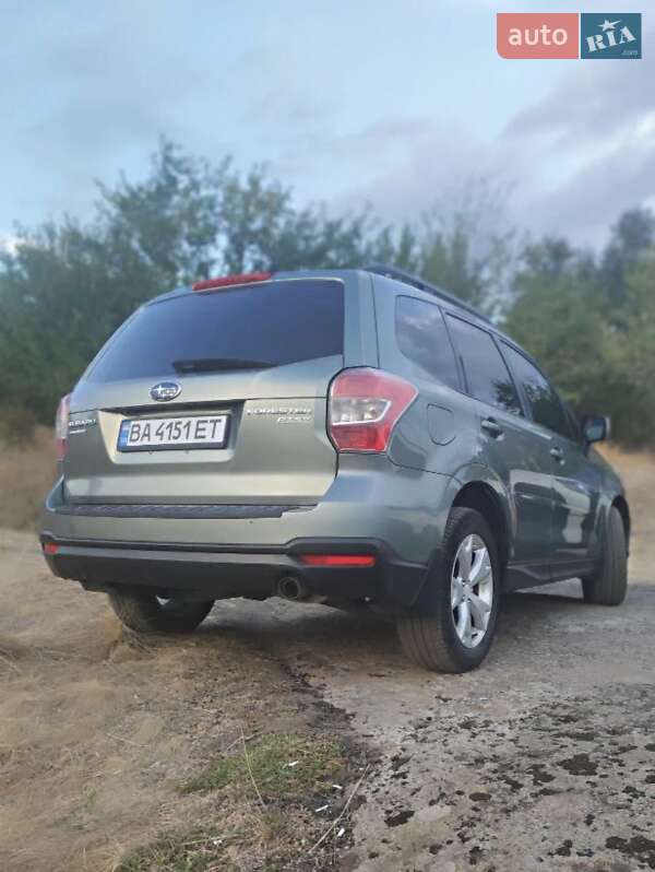Внедорожник / Кроссовер Subaru Forester 2013 в Кропивницком фото 3 Внедорожник / Кроссовер Subaru Forester 2013 в Кропивницком