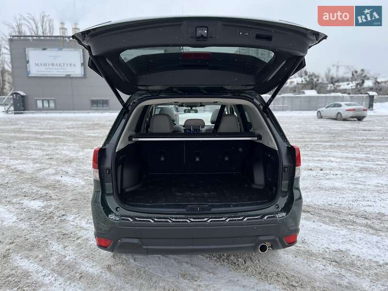 Внедорожник / Кроссовер Subaru Forester 2022 в Киеве фото 7 Внедорожник / Кроссовер Subaru Forester 2022 в Киеве