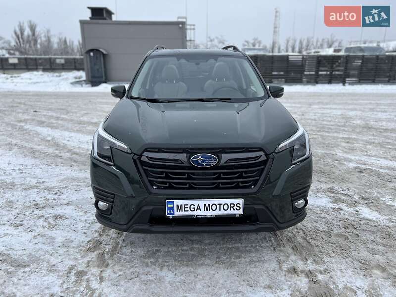 Внедорожник / Кроссовер Subaru Forester 2022 в Киеве фото 3 Внедорожник / Кроссовер Subaru Forester 2022 в Киеве