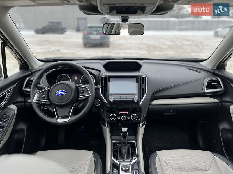 Внедорожник / Кроссовер Subaru Forester 2022 в Киеве фото 13 Внедорожник / Кроссовер Subaru Forester 2022 в Киеве