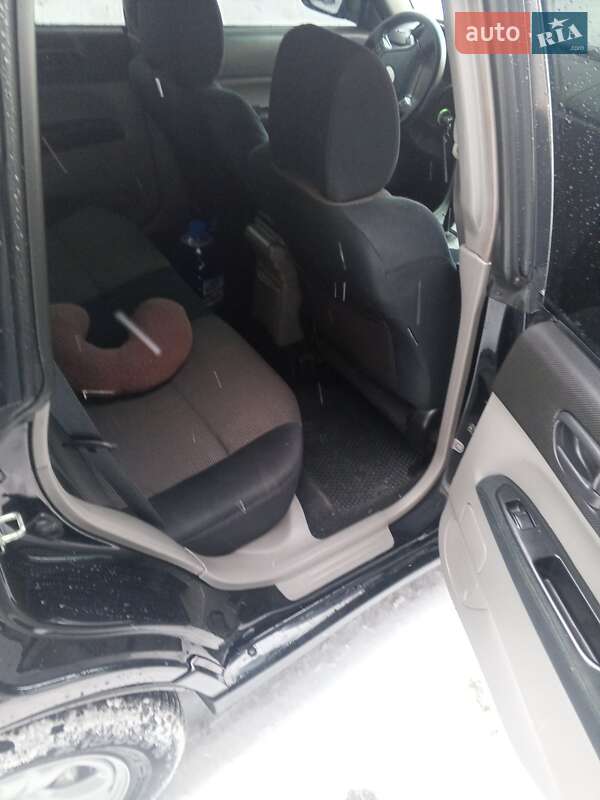 Позашляховик / Кросовер Subaru Forester 2007 в Новояворівську