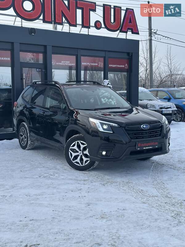 Внедорожник / Кроссовер Subaru Forester 2024 в Белогородке фото 3 Внедорожник / Кроссовер Subaru Forester 2024 в Белогородке