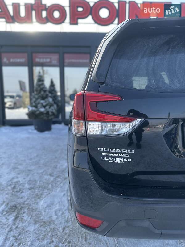 Внедорожник / Кроссовер Subaru Forester 2024 в Белогородке фото 12 Внедорожник / Кроссовер Subaru Forester 2024 в Белогородке