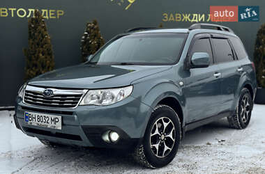 Позашляховик / Кросовер Subaru Forester 2008 в Одесі