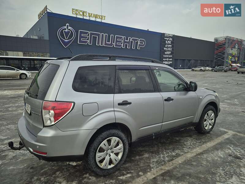Внедорожник / Кроссовер Subaru Forester 2008 в Киеве фото 2 Внедорожник / Кроссовер Subaru Forester 2008 в Киеве