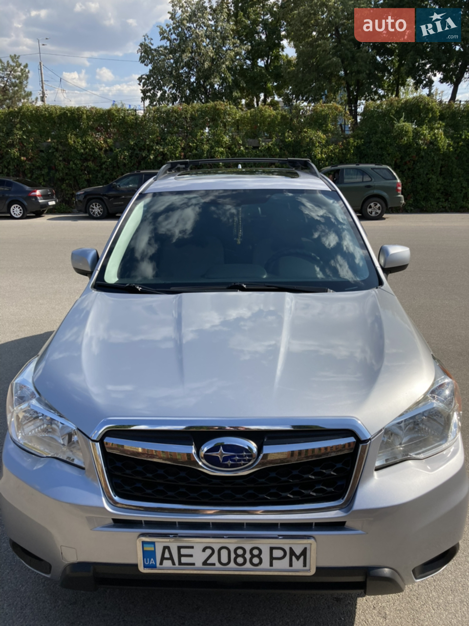 2016 Subaru Forester - мініатюра 26