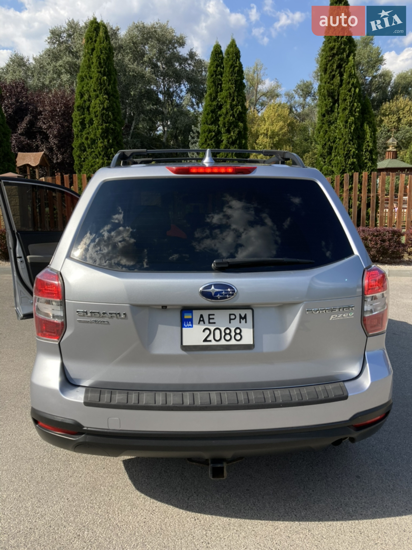 2015 Subaru Forester - мініатюра 9