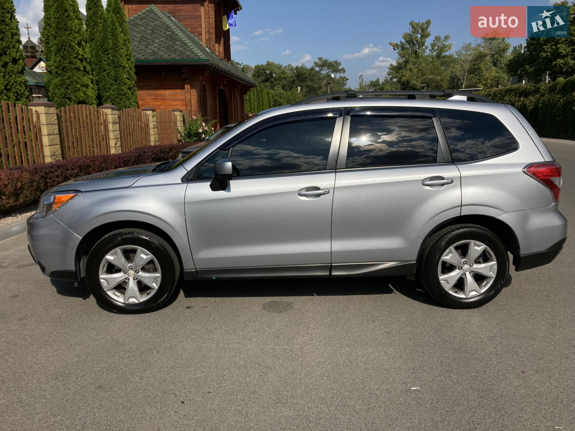 2015 Subaru Forester - мініатюра 5
