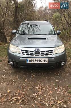 Позашляховик / Кросовер Subaru Forester 2012 в Харкові