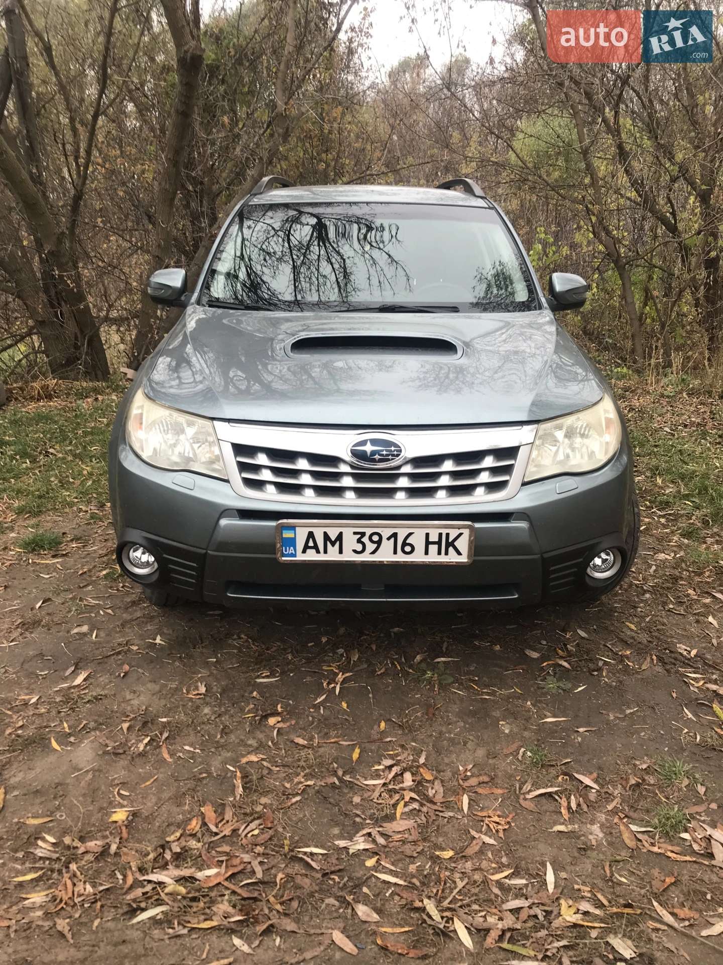 2012 Subaru Forester - мініатюра 2
