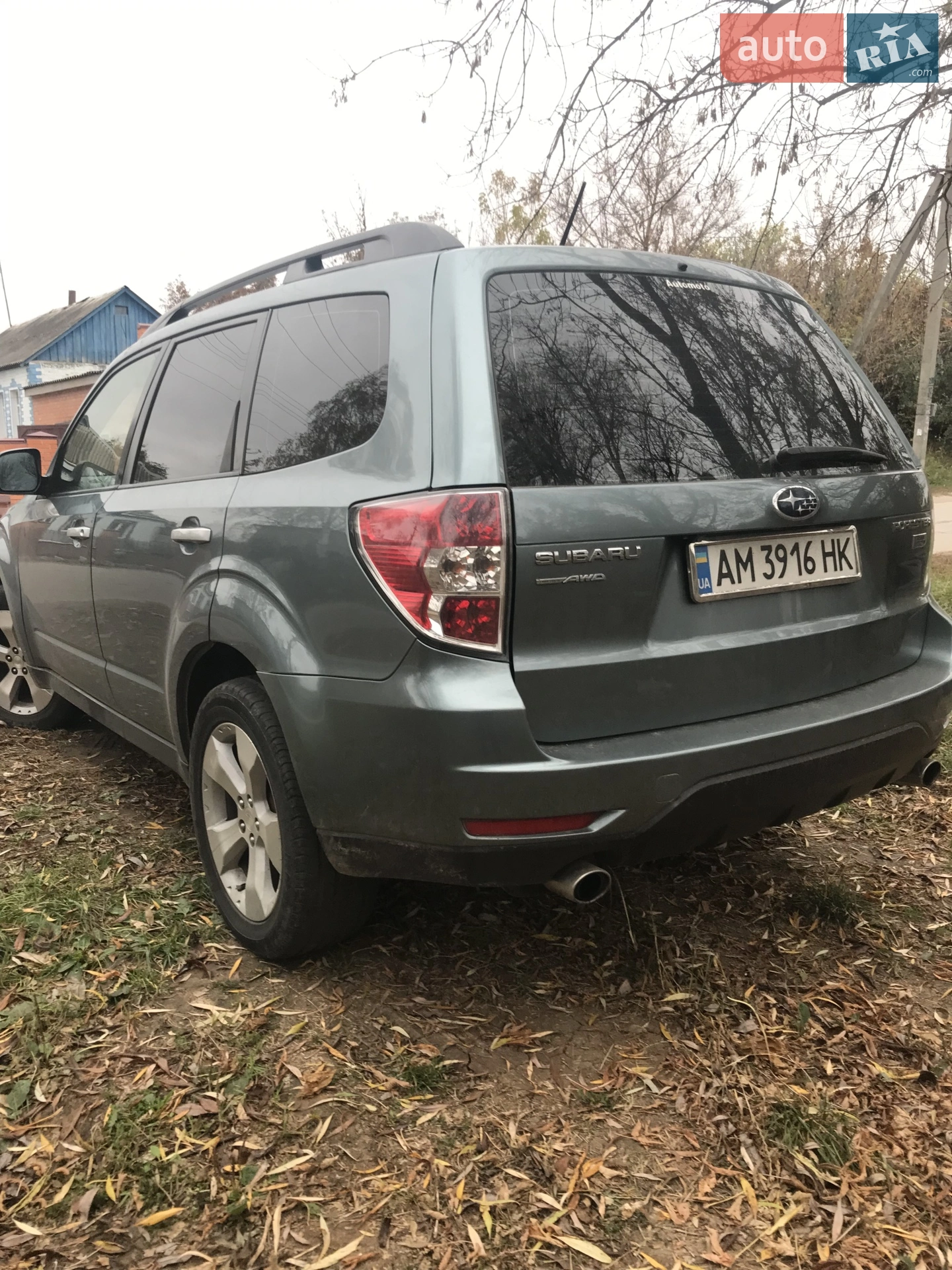 2012 Subaru Forester - мініатюра 8
