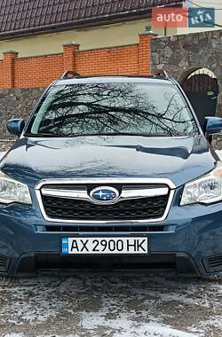 Позашляховик / Кросовер Subaru Forester 2013 в Кременчуці