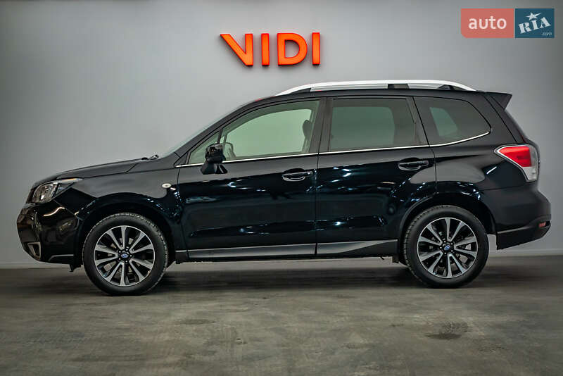 Внедорожник / Кроссовер Subaru Forester 2017 в Киеве фото 3 Внедорожник / Кроссовер Subaru Forester 2017 в Киеве