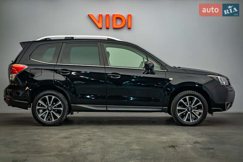 Внедорожник / Кроссовер Subaru Forester 2017 в Киеве фото 4 Внедорожник / Кроссовер Subaru Forester 2017 в Киеве