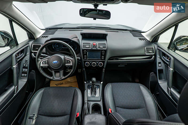 Внедорожник / Кроссовер Subaru Forester 2017 в Киеве фото 10 Внедорожник / Кроссовер Subaru Forester 2017 в Киеве