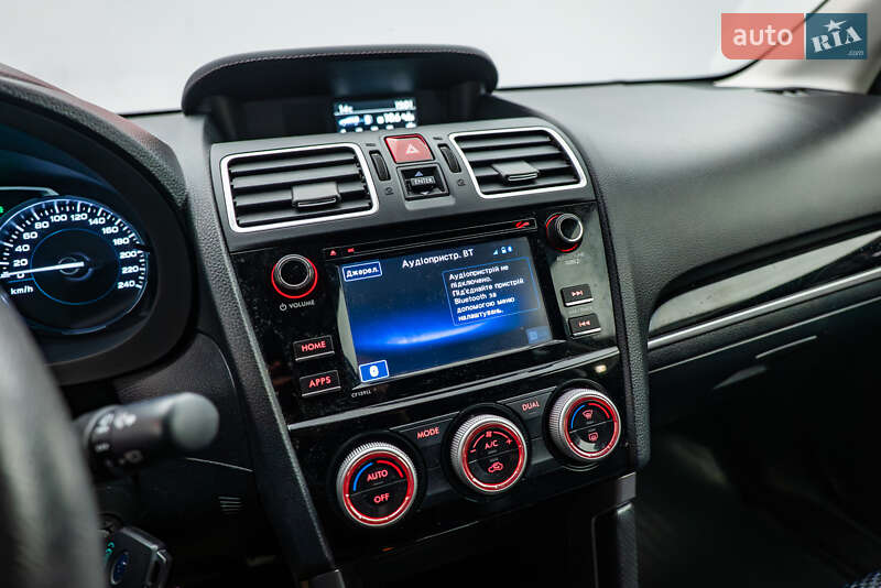 Внедорожник / Кроссовер Subaru Forester 2017 в Киеве фото 17 Внедорожник / Кроссовер Subaru Forester 2017 в Киеве