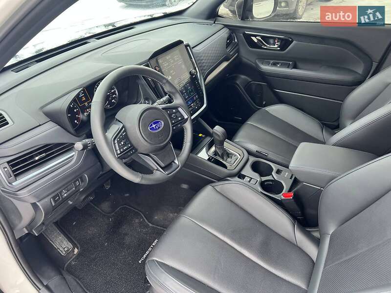 Позашляховик / Кросовер Subaru Forester 2024 в Полтаві