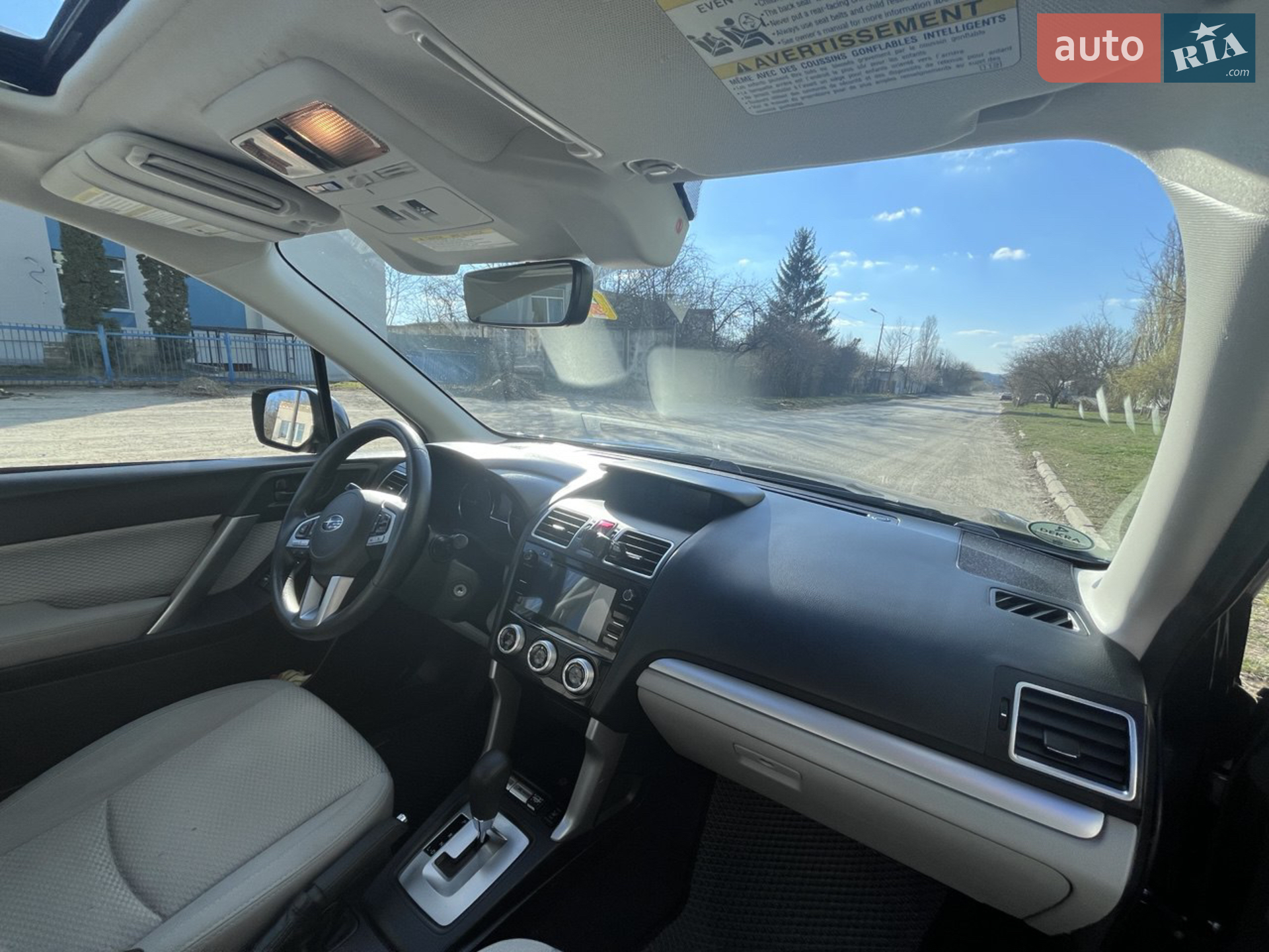 2017 Subaru Forester - мініатюра 7