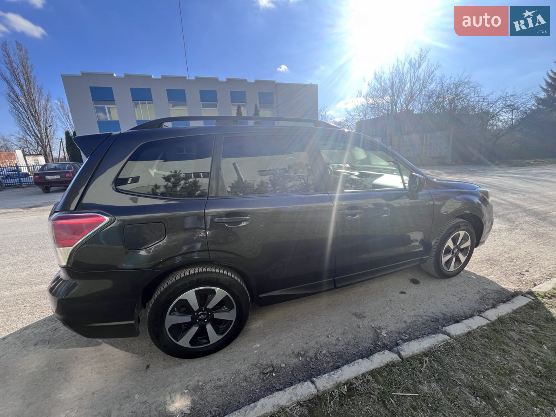 2017 Subaru Forester - мініатюра 14