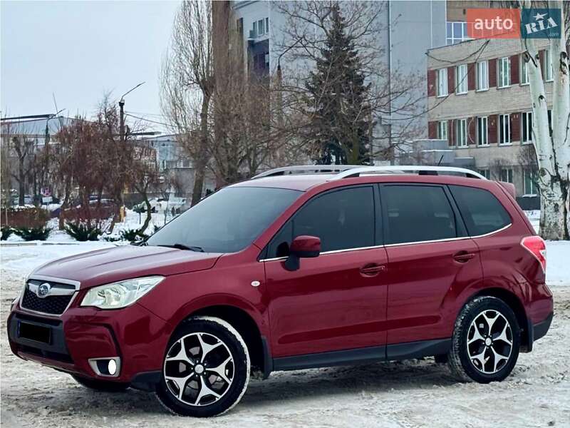 Внедорожник / Кроссовер Subaru Forester 2014 в Днепре фото 2 Внедорожник / Кроссовер Subaru Forester 2014 в Днепре