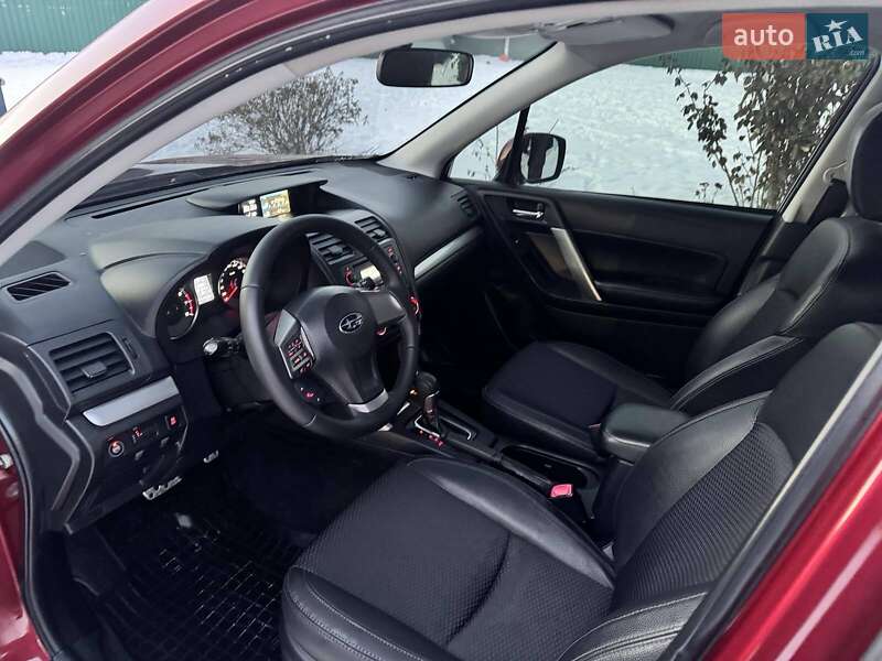 Внедорожник / Кроссовер Subaru Forester 2014 в Днепре фото 7 Внедорожник / Кроссовер Subaru Forester 2014 в Днепре
