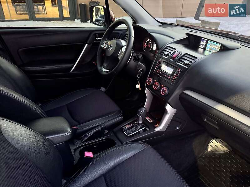 Внедорожник / Кроссовер Subaru Forester 2014 в Днепре фото 12 Внедорожник / Кроссовер Subaru Forester 2014 в Днепре