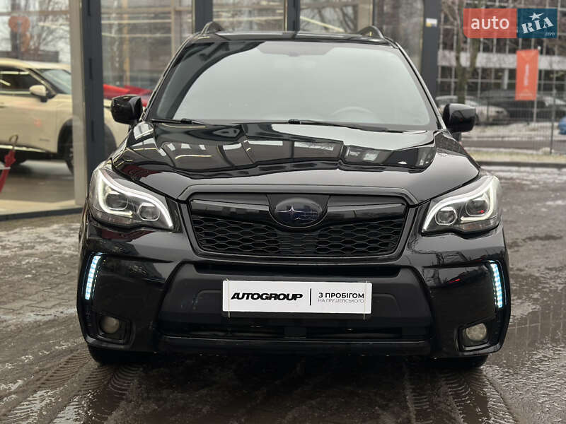 Внедорожник / Кроссовер Subaru Forester 2016 в Одессе