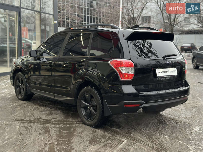 Внедорожник / Кроссовер Subaru Forester 2016 в Одессе