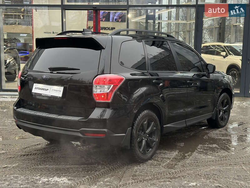Внедорожник / Кроссовер Subaru Forester 2016 в Одессе